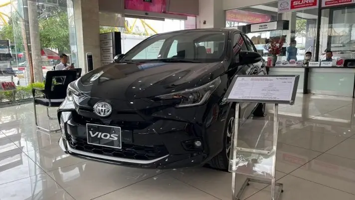 Bán Xe Toyota Vios 2019 Rẻ Nhất Bán Xe Toyota Vios 2019 Rẻ Nhất