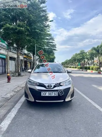 Bán Xe Toyota Vios 2019 Rẻ Nhất Bán Xe Toyota Vios 2019 Rẻ Nhất