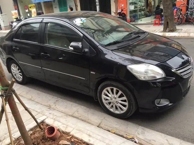 Bán Xe Toyota Vios Cũ 2012