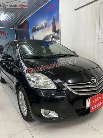 Bán Xe Toyota Vios Cũ 2012