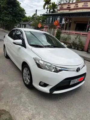 Bán Xe Toyota Vios Cũ Tại Đà Nẵng Bán Xe Toyota Vios Cũ Tại Đà Nẵng