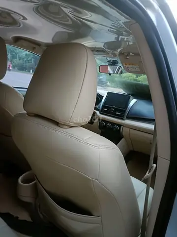 Ban Xe Toyota Vios Cu Tai Vinh