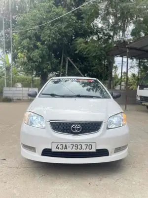 Bán Xe Toyota Vios Đời 2005 Tại Đà Nẵng Bán Xe Toyota Vios Đời 2005 Tại Đà Nẵng
