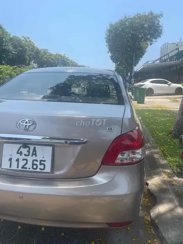 Ban Xe Toyota Vios G 2008