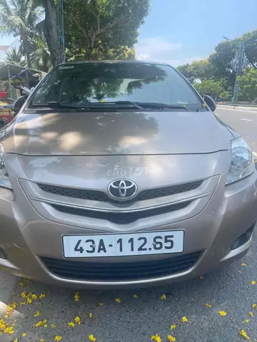 Ban Xe Toyota Vios G 2008