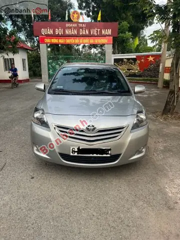 Bán Xe Toyota Vios G 2011 Bán Xe Toyota Vios G 2011
