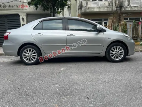 Bán Xe Toyota Vios G 2011