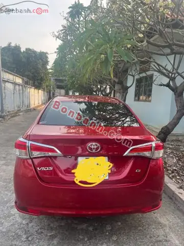 Bán Xe Toyota Vios G 2018