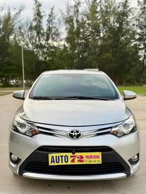 Bán Xe Toyota Vios Tại Đà Nẵng Bán Xe Toyota Vios Tại Đà Nẵng