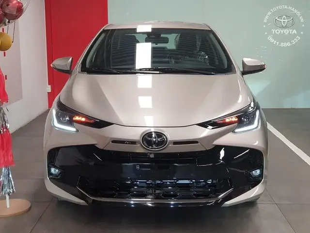 Ban Xe Toyota Vois G Moik