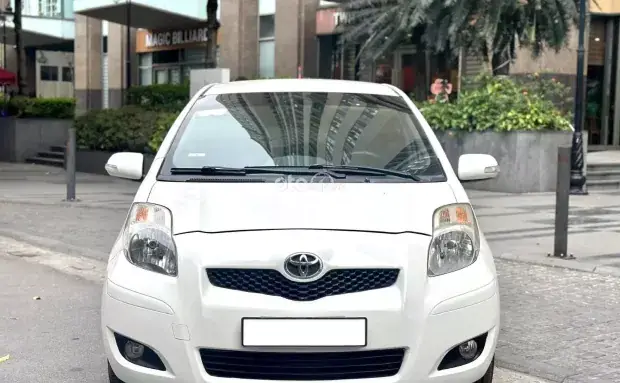 Bán Xe Toyota Yaris 2010 Cũ