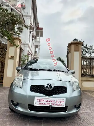 Bán Xe Toyota Yaris Đời 2008