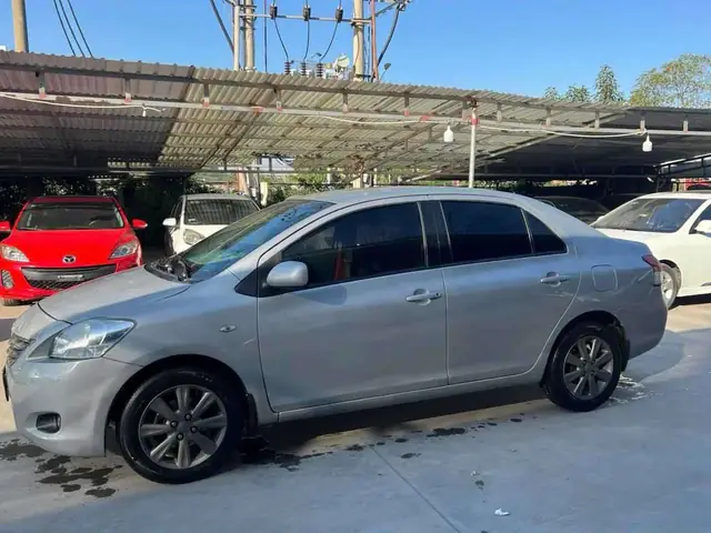 Bán Xe Toyota Yaris Đời 2008 Bán Xe Toyota Yaris Đời 2008