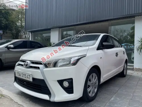 Bán Xe Toyota Yaris E 2014