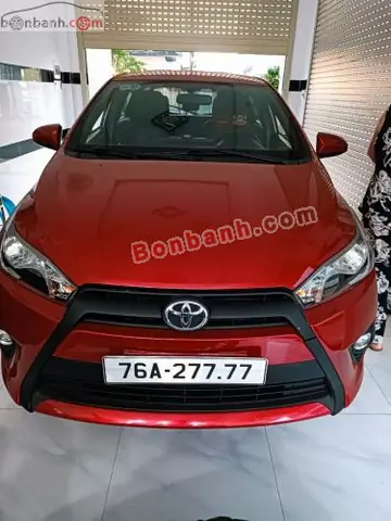 Bán Xe Toyota Yaris E 2015