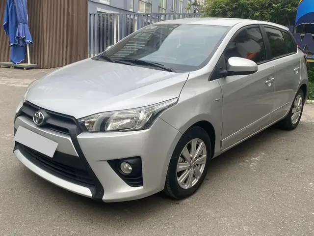 Bán Xe Toyota Yaris E 2016