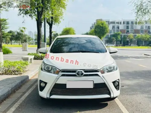 Bán Xe Toyota Yaris E 2016