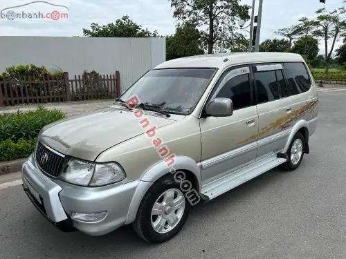 Bán Xe Toyota Zace Đời 2005