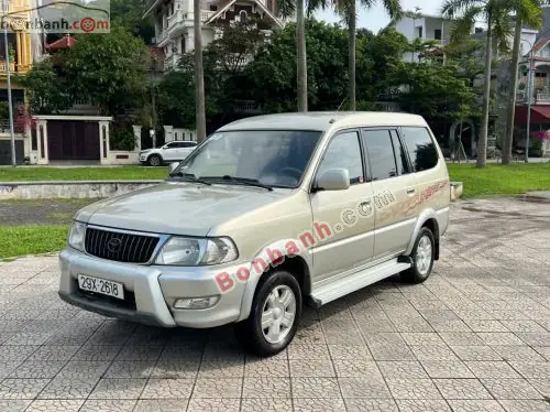 Bán Xe Toyota Zace Surf Lâm Đồng