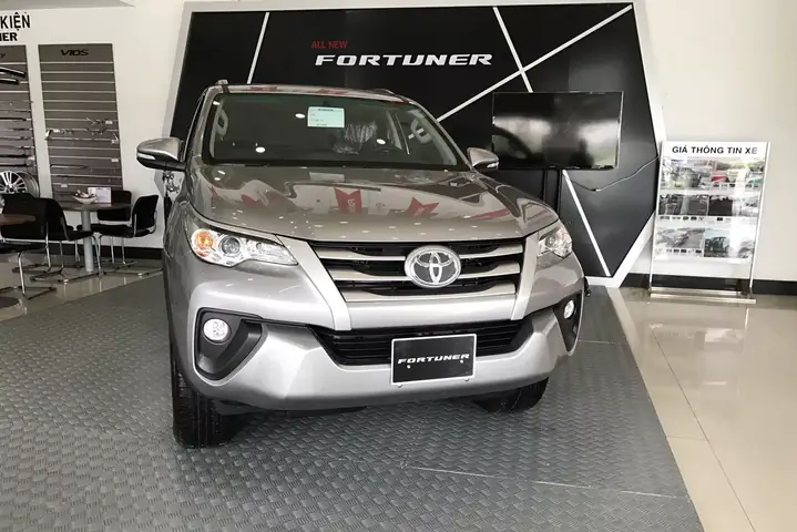 Bán Xe Xe Ô Tô Toyota Camry Cũ 7-2019