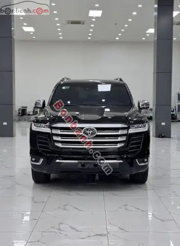 Ban Xe Xe Toyota Land Cruiser Vxr