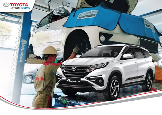 Bảng Giá Bảo Dưỡng Xe Toyota 2019