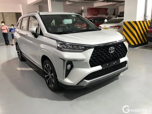Bảng Giá Các Loại Xe Ô Tô Toyota
