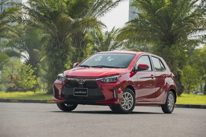Bảng Gía Dịch Vụ Tại Toyota Tân Cảng