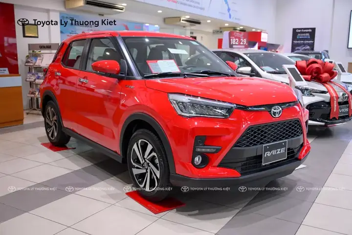 Bảng Giá Lăn Bánh Xe Toyota Tháng 29 6 2019
