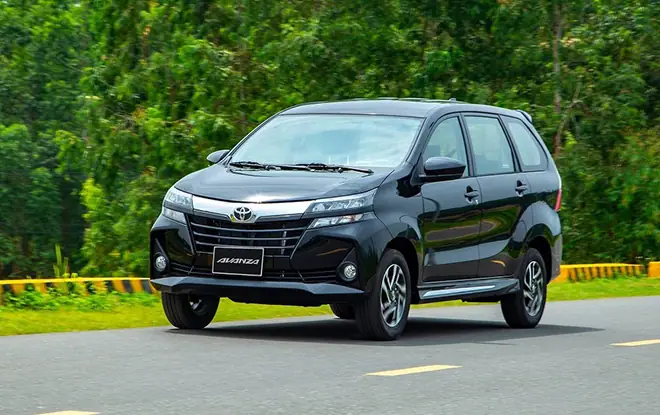 Bang Gia Lan Banh Xe Toyota Thang 8 2019
