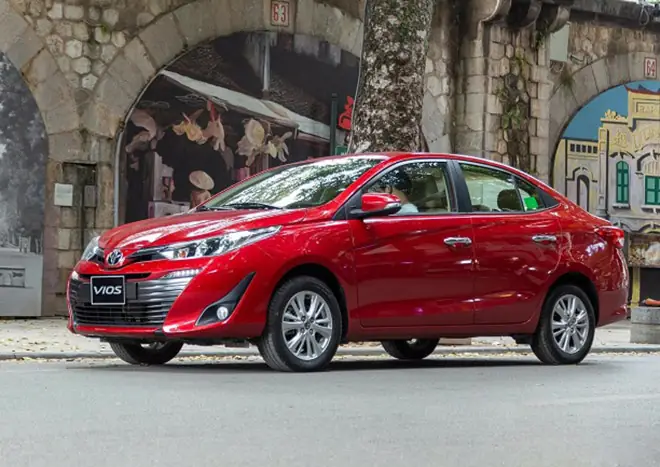 Bang Gia Lan Banh Xe Toyota Thang 8 2019