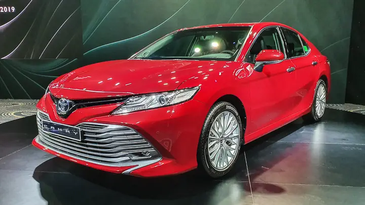 Bang Gia Oto Toyota Thang 8 2019