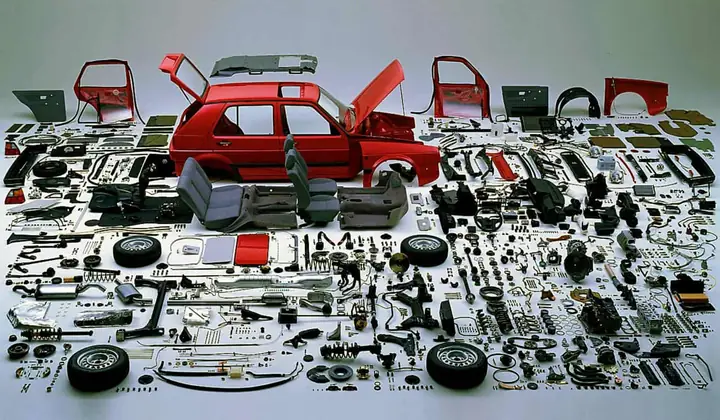 Bảng Giá Phụ Tùng Ô Tô Toyota