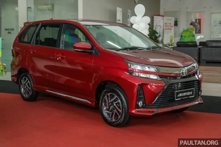 Bảng Giá Toyota Avanza 1.5 2019 Bảng Giá Toyota Avanza 1.5 2019