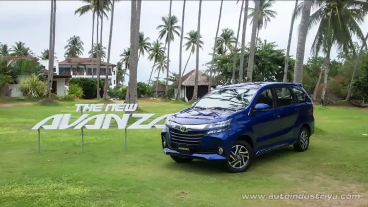 Bảng Giá Toyota Avanza 1.5 2019 Bảng Giá Toyota Avanza 1.5 2019