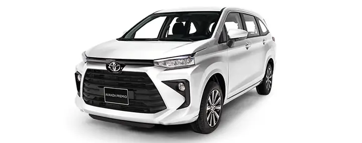 Bảng Giá Toyota Avanza 1.5g At