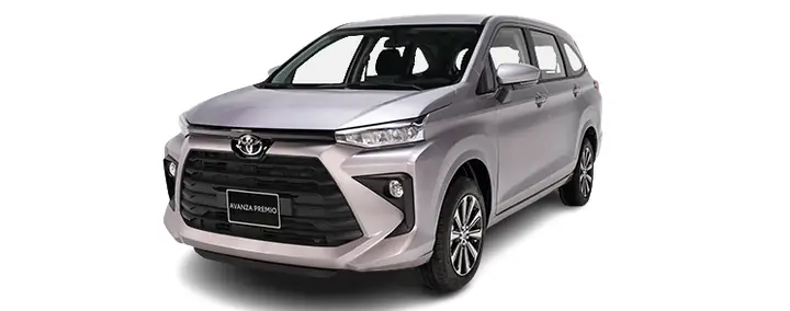 Bảng Giá Toyota Avanza 1.5g At