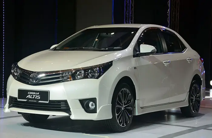 Bảng Giá Toyota Giảm Giá 2017