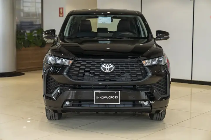 Bảng Giá Toyota Innova 1.5 2018