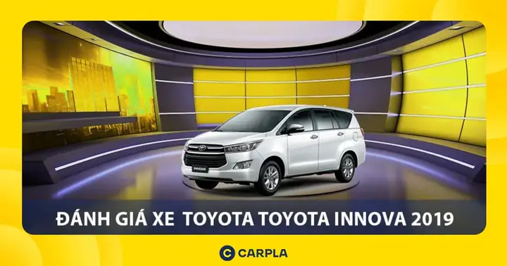 Bảng Giá Toyota Innova 1.5 2019