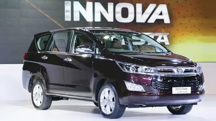 Bảng Giá Toyota Innova 1.5 2019
