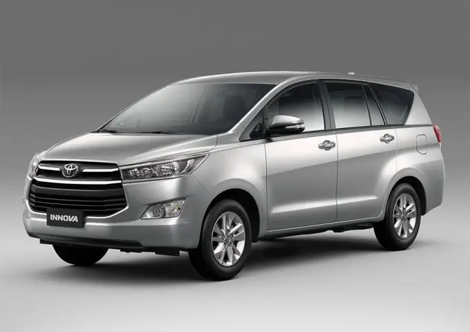 Bảng Giá Toyota Innova 2018 Vnexpress