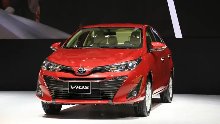 Bảng Giá Toyota Tháng 2 2019