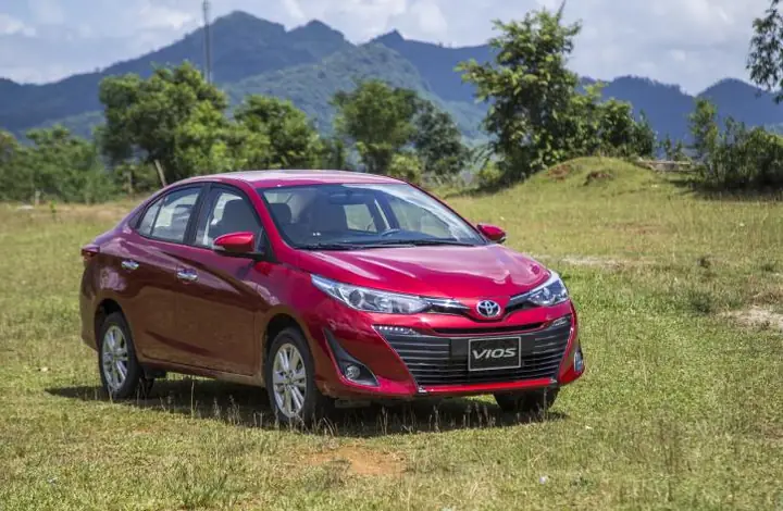 Bảng Giá Toyota Tháng 2 2019