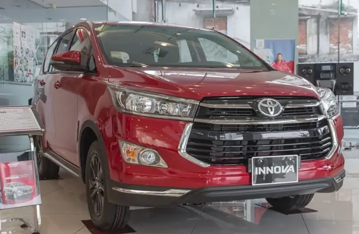 Bảng Giá Toyota Tháng 5 2018