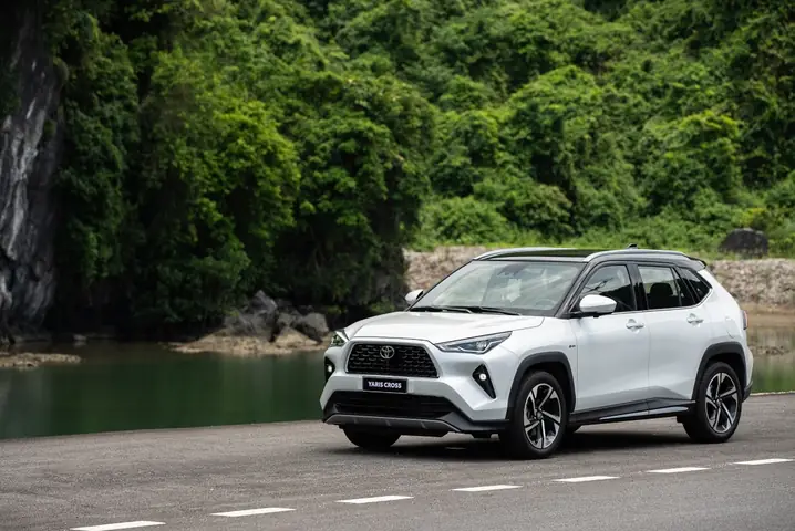 Bảng Giá Xe Ô Tô Toyota Tháng 1 2019