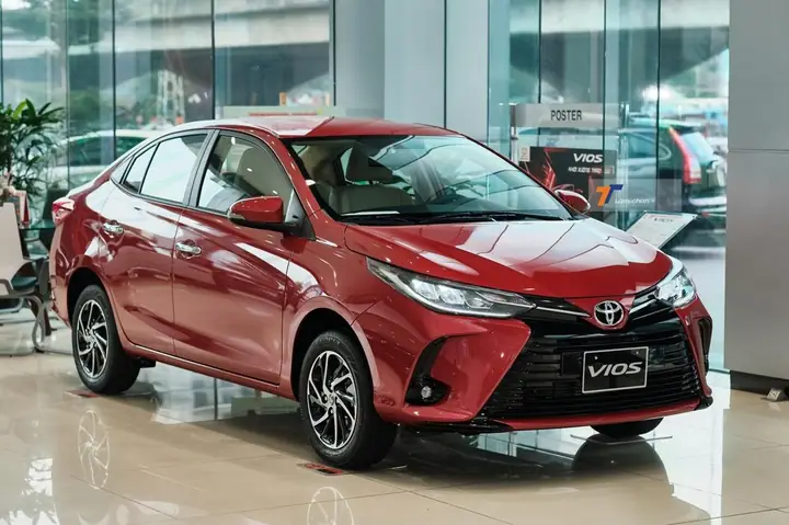 Bảng Giá Xe Ô Tô Toyota Tháng 1 2019