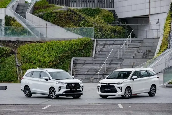 Bảng Giá Xe Ô Tô Toyota Tháng 1 2020