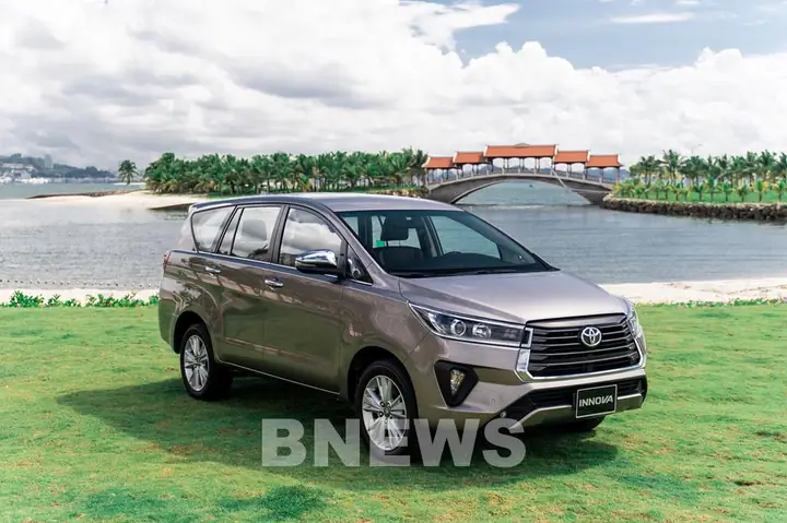 Bảng Giá Xe Ô Tô Toyota Tháng 1 2020