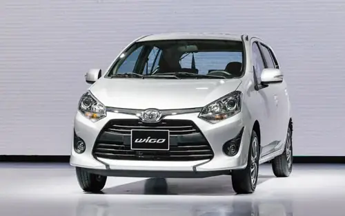 Bảng Giá Xe Ô Tô Toyota Tháng 10 2018